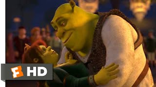 Shrek 2 - Happy Endings | Fandango Family