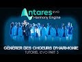 Créer des choeurs d'harmonie facilement : Harmony Engine (Antares Evo)