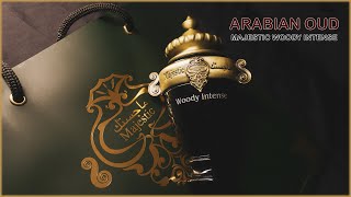 ARABIAN OUD MAJESTIC WOODY INTENSE REVIEW (DETAILED) || WHAT YOU NEED TO KNOW