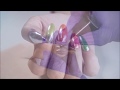 Juliana Nails - Mirror Pigment Tutorial