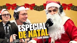 ESPECIAL DE NATAL COM LOLI GEBIEN E GUSTAVO INDAVÍRUS