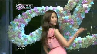 130704 A Pink - Lovely Day + NoNoNo @ M!CountDown (Comeback Stage)