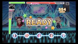 【デレステ】ハイファイ☆デイズ AP(9速)