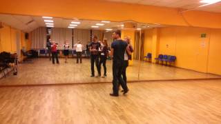 Salsa S3 - Piotr Gorczycki \u0026 Ania Nowak