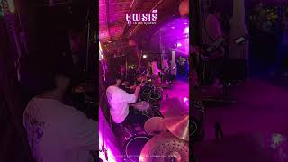 | DRUM CAM | មួយនាទី - បង មាស សុខសោភា | Live Performance •