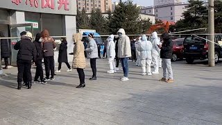 吉林延边延吉市新增本土确诊病例1例无症状感染者2例