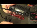 albrecht ae 6110 cb radio first look