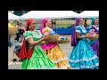 FOLKLORE SALVADOREÑO LAS CORTADORAS