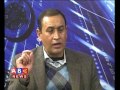 samaya sandharbha ram hari khatiwoda by danda gurung abc television nepal