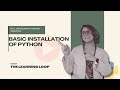 How to Install Python on Windows | Beginner-Friendly Python Course – Ep 2