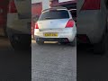 Suzuki Swift Sport Res Delete