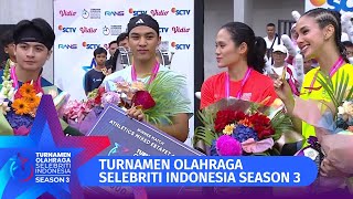 Selamat Untuk Nasya-Rassya-Sheryl-Emyr, Winner 400 M Estafet Campuran | TOSI Season 3