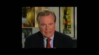 Robert Wagner Speaking of Linda Darnell