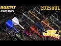 Cuesoul ROST77 Darts Flights Review