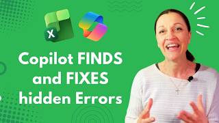 How To Use Copilot In Excel To Find and Fix Formula Errors