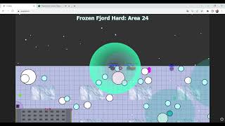 Evades.io - Frozen Fjord Hard 03-13-23