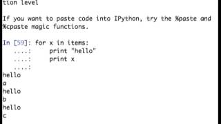 Python for Programmers: A Project-Based Tutorial