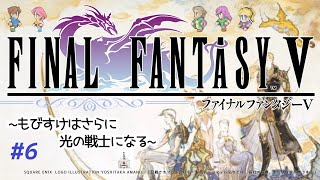 FF5～もびすけはさらに光の戦士になる～6