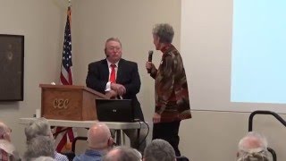 The Iowa Judicial System: An Insider's View - Class 1 - Judge Stephen Carroll - 4/13/2016