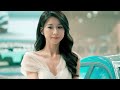 车展上的美女车模beautiful models at the chongqing auto show