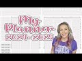 My Planner for 2024 2025 | How I Fully Customized It for Mom Life and Homeschooling