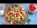 Caprese Pasta Salad - The Perfect Summertime Recipe!