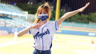 【黑鼠】20210826 富邦悍將 Fubon Guardians Fubon Angels 慈妹 王正棠 林益全 高國輝 范國宸 楊瑞承 高孝儀 應援曲 強悍出擊