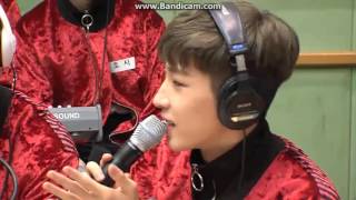 20161214 KBS Cool FM SEVENTEEN Part 7