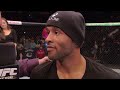 ufc 174 demetrious johnson octagon interview