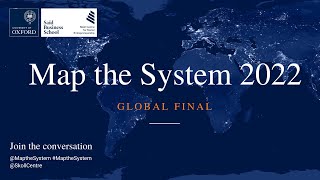 Map the System Global Final 2022