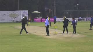 AGRAWAL CRICKET LEAGUE | SEASON -3 | 31-01-2025  | BAJRANGI BLASTERS VS. SHREE  SHYAM SMASHERS