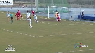 Serie D, Isernia-Ancona 0-2