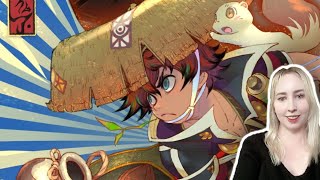 Shiren the Wanderer: The Mystery Dungeon of Serpentcoil Island Review