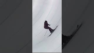 Cassie Sharpe Gets Gold X-Games Aspen 2025