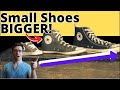 How To Make Small Shoes Bigger @ HOME [& How to Stretch Shoes]