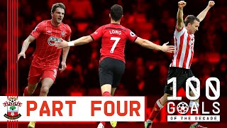 GOALS OF THE DECADE: 70-61 | The best Southampton goals from 2010 to 2019