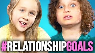 Hilarious Kids Explain Their Social Lives