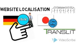 What is Website Localisation?