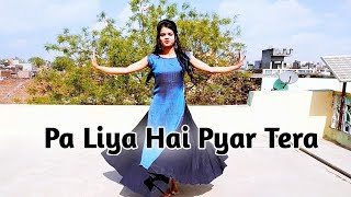 Pa Liya Hai Pyar Tera| Dance Video | Radhika Dance Wing | Govinda Song |