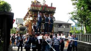 22年　山梨祇園祭　その４.AVI