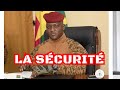 🇧🇫Ibrahim Traoré: Bilan de la sécurité au Burkina Faso