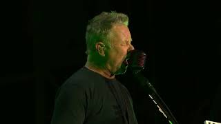 Metallica: Don't Tread On Me (Daytona Beach, FL - November 14, 2021) E Tuning