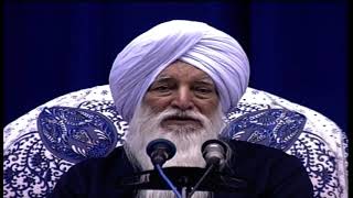 RADHA SOAMI DERA SAIDPUR / SATSANG BY SANT RASILA RAM JI / BHAJAN KAR MAGAN RAHO MAN MAIN