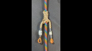 How to TIe the Arbsession Hitch for Tree Climbing/for Arborists!