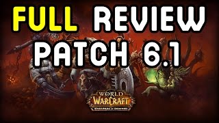 PATCH 6.1 FULL REVIEW (The Unsocial Network)