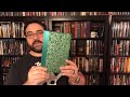 Suntup NEUROMANCER PC Numbered Book Unboxing William Gibson With Robert McCammon’s SWAN SONG Sci-Fi