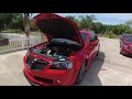 2009 pontiac g8 gt firehawk. one of 20 made. the best firehawk ever made