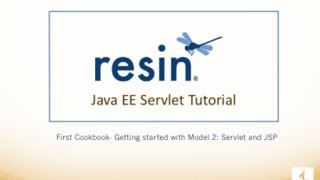 Java EE Servlet JSP Tutorial - Cookbook 1 - Part 2