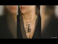 1pc simple and fashionable gold metal chain creative thick layered necklace review