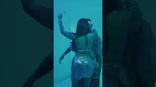 “SABES” - Santa Fe Klan ft. Karely Ruiz #shorts